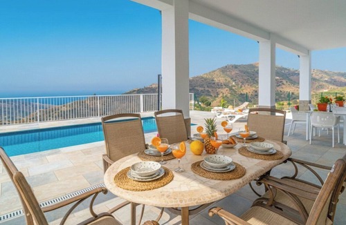 Arenas Villa | Villa El Mirador de Ana Arenas by Ruralidays