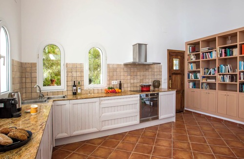 Cap de la Nau House | Villa El Paraiso al Mar Ambolo by Interhome