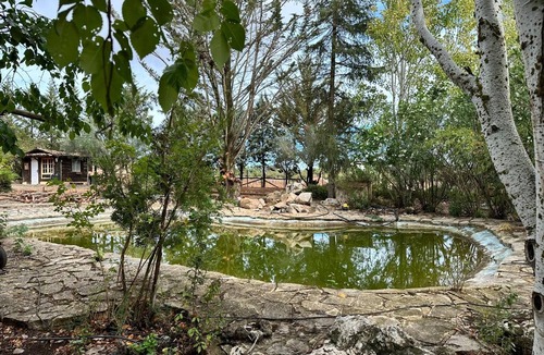 Archidona Villa | Villa 'El Refugio Archidona' with Lake View, Private Pool and Wi-Fi