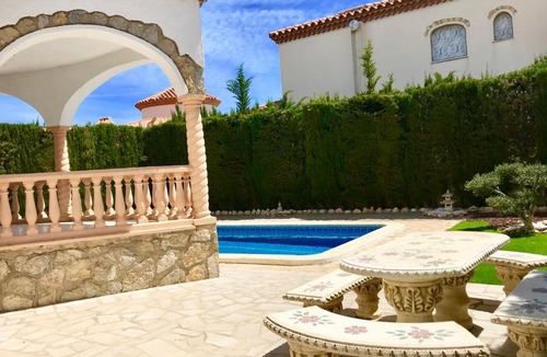 Costa del Zefir Villa | VILLA EL SALVADOR