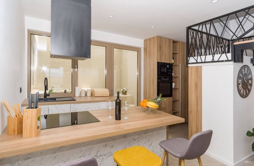 Smrika House | Villa El Viento (V9993-K1) - Šmrika