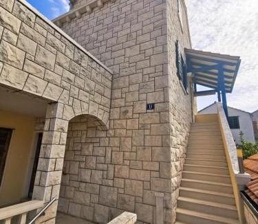 Postira Apartment | Villa Ela