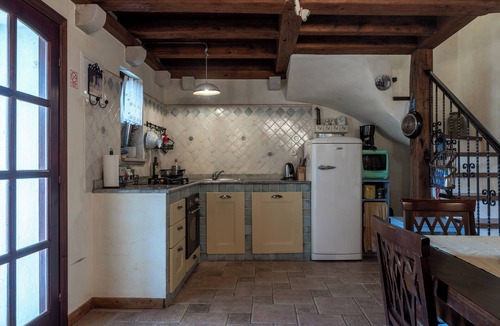 Makarska House | Villa Ela (V2101-K1) - Makarska