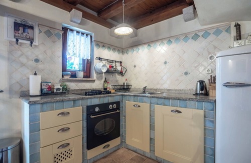 Makarska House | Villa Ela (V2101-K1) - Makarska