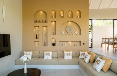Kaba-Kaba Villa | Villa Elania 6 Bedrooms