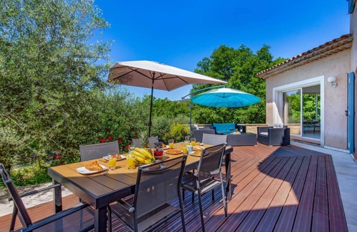 Cabris Villa | Villa Elegance by Villa Plus