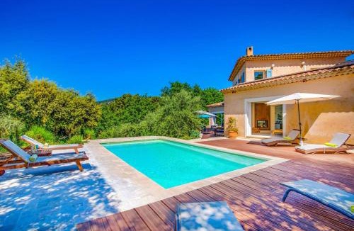 Cabris Villa | Villa Elegance by Villa Plus