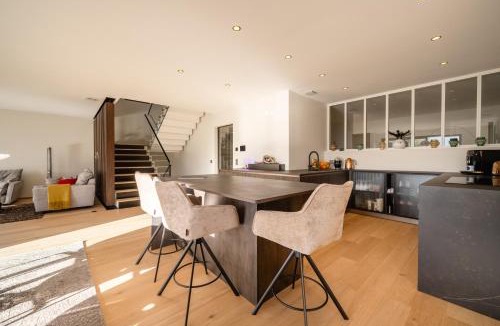 Veyrier-du-Lac Villa | Villa Elegance - Vue Lac