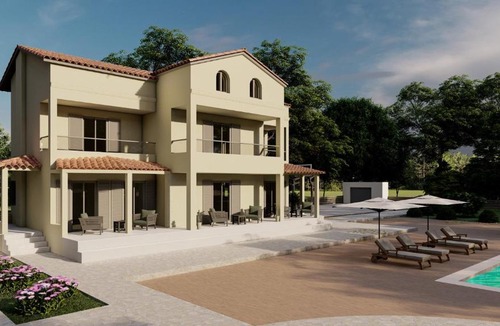 Kavos Villa | Villa Elegio by CorfuEscapes