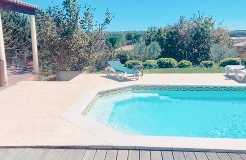 Montarnaud House | Villa Elektra - Heated Pool