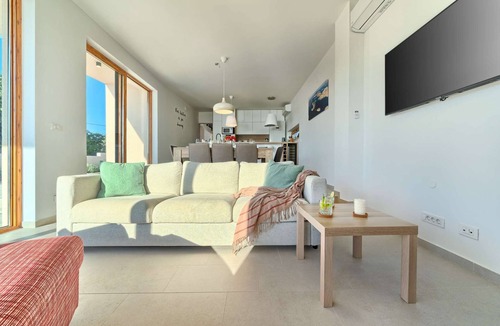 Turanj Villa | Villa Elements - beachfront villa for 10 guests with a private pool by MyWaycation