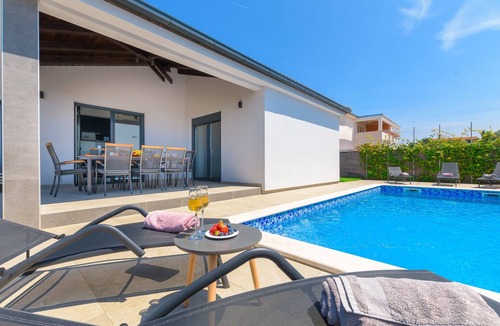 Sikici Villa | Villa Elena (Istria - Pula)