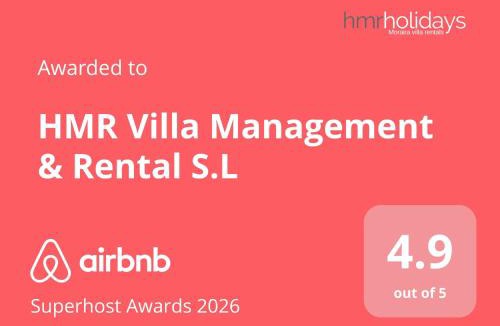 Pinar del Advocat Villa | Villa Eliana by HMR Holidays