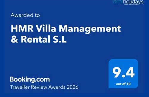 Pinar del Advocat Villa | Villa Eliana by HMR Holidays