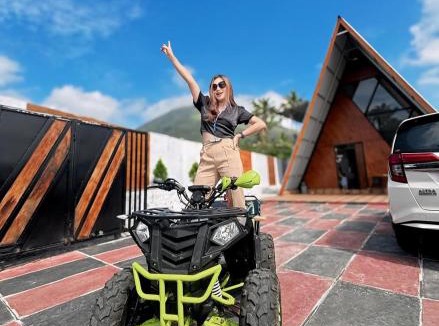 Tomohon Villa | Villa Eliana Wailan Tomohon
