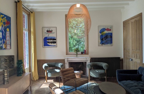 Etretat House | Villa Eliane