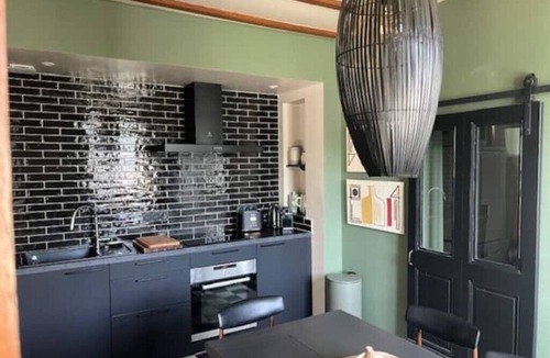 Yport Villa | Villa ELin Yport, France
