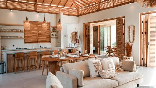 Selong Belanak Villa | Villa Elior Selong Belanak, South Lombok