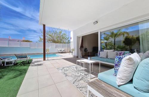 Mar de Cristal Villa | Villa Elisa - 3510