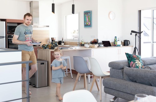 Sibiril House | Villa Elisa Bretagne Pool SPA