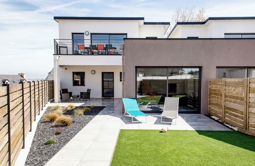 Sibiril House | Villa Elisa Bretagne Pool SPA