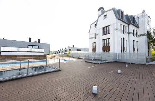 Hondarribia Apartment | Villa Elisa by Basquelidays