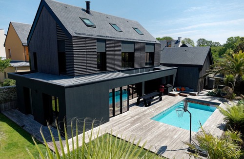 Rotheneuf-Le Pont Villa | Villa Elisa