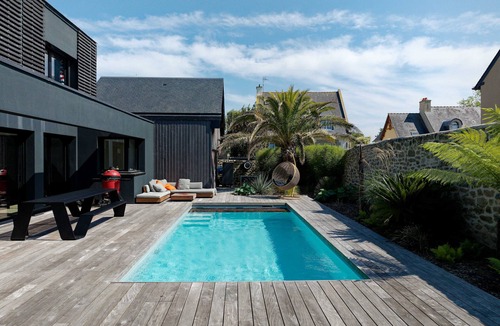 Rotheneuf-Le Pont Villa | Villa Elisa