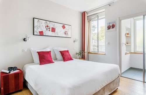 Aubenas Hotel | Villa Elisa M