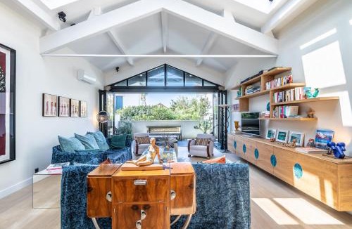 Biarritz Villa | Villa Elisa - Maison esprit loft 500m plage