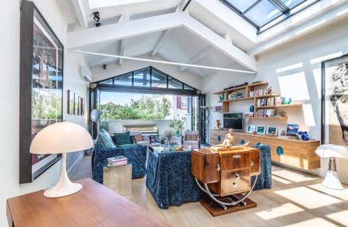 Biarritz Villa | Villa Elisa - Maison esprit loft 500m plage