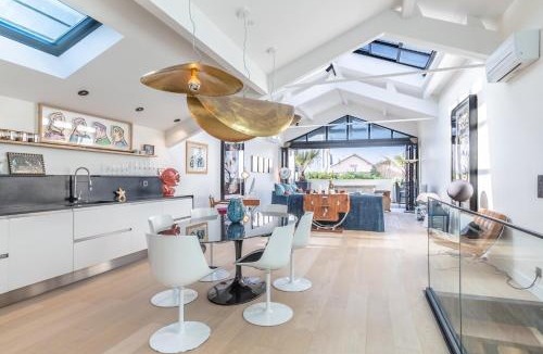 Biarritz Villa | Villa Elisa - Maison esprit loft 500m plage