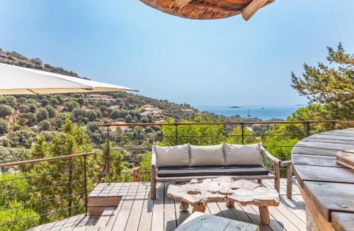 Porto-Vecchio Villa | Villa Elsa Di Palombaggia