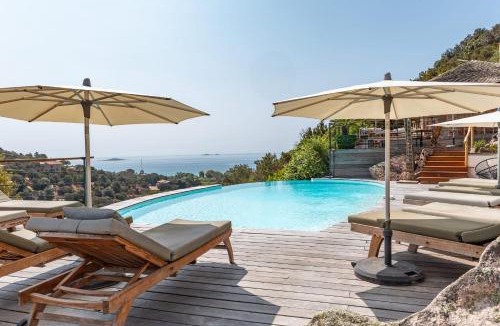 Porto-Vecchio Villa | Villa Elsa Di Palombaggia