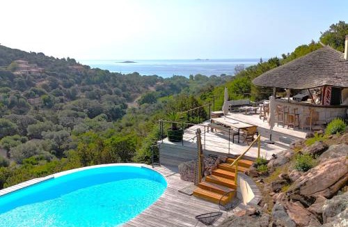 Porto-Vecchio Villa | Villa Elsa Di Palombaggia