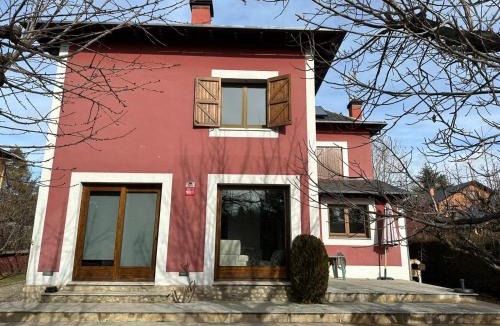 Puigcerda House | Villa Elvira