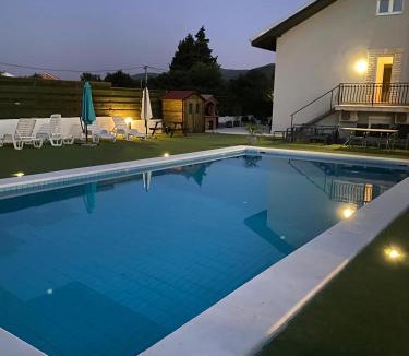 Drnis Villa | Villa Ema