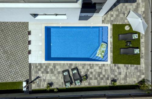 Kastel Luksic Villa | VILLA EMA KASTELA with private heated pool