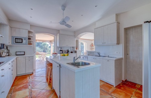 Saint-Tropez Villa | Villa Embellie