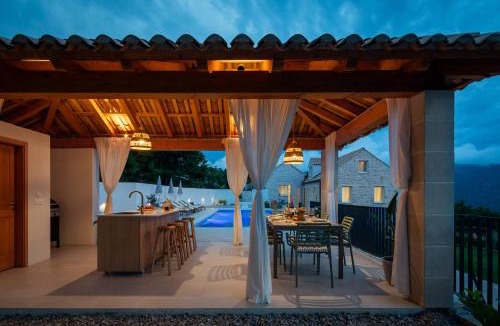 Zastolje Villa | Villa Emelie, Luxury Oasis Near Dubrovnik