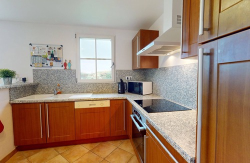 L'Aiguillon-sur-Vie Villa | Villa Emeraude - Golf & Plage