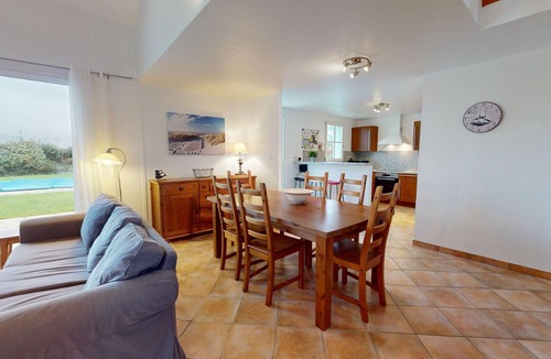 L'Aiguillon-sur-Vie Villa | Villa Emeraude - Golf & Plage