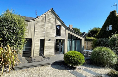 Saint-Briac-sur-Mer House | Villa Emeraude, Sublime maison à St Briac