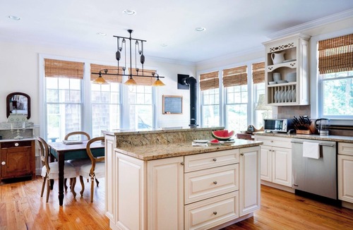 North Sea Villa | Villa Emery