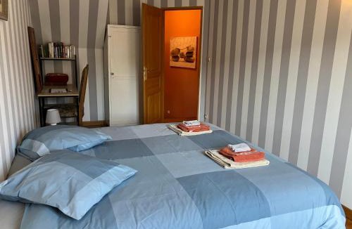 Ault House | Villa Emilia - vue mer centre du village