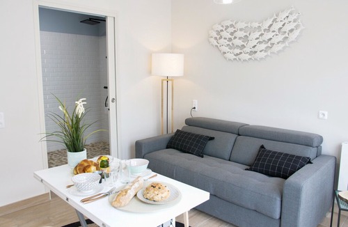 Criel-sur-Mer Apartment | Villa Emilie & Perrine in Criel-sur-Mer