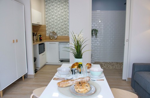 Criel-sur-Mer Apartment | Villa Emilie & Perrine in Criel-sur-Mer