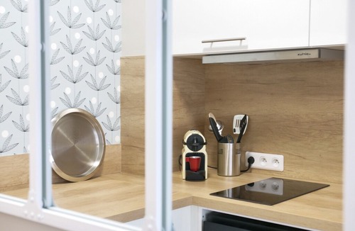 Criel-sur-Mer Apartment | Villa Emilie & Perrine in Criel-sur-Mer