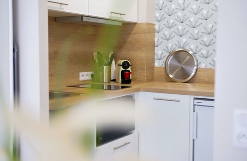 Criel-sur-Mer Apartment | Villa Emilie & Perrine in Criel-sur-Mer