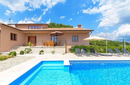 Novaki Motovunski Villa | Villa Emini (Istria - Motovunski Novaki)